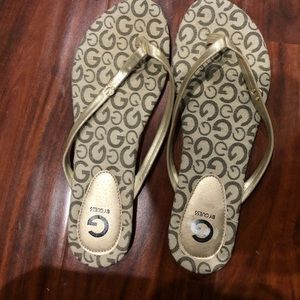 Guess sandals